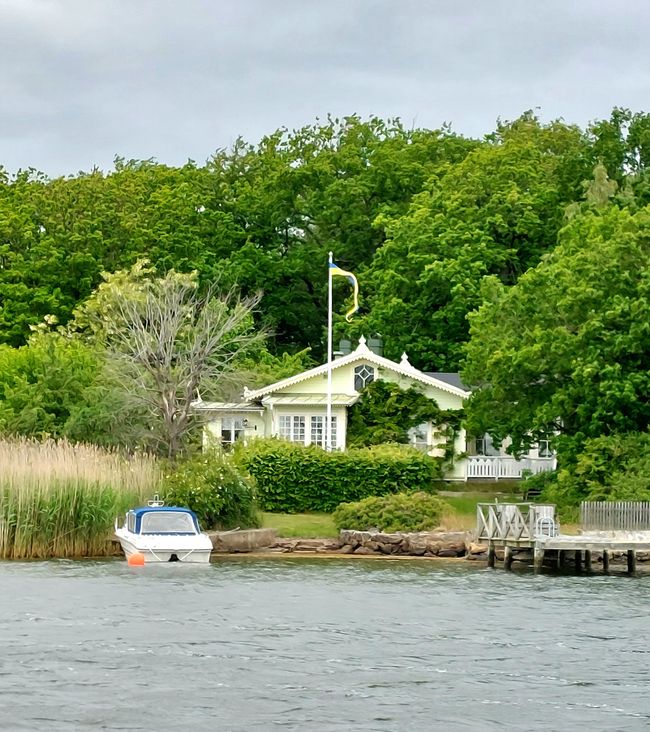 Southern Sweden Tour - Day 6
