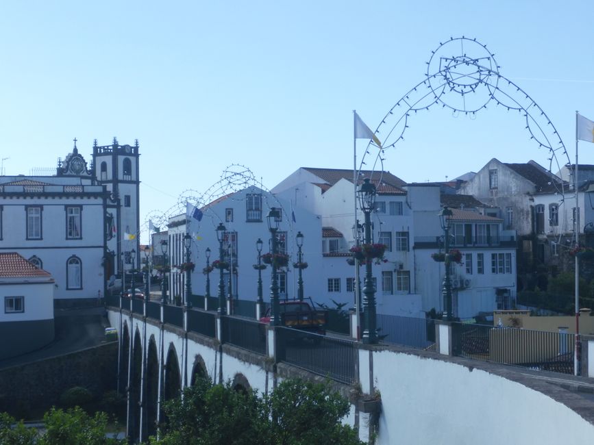 Einkauf in Nordeste
