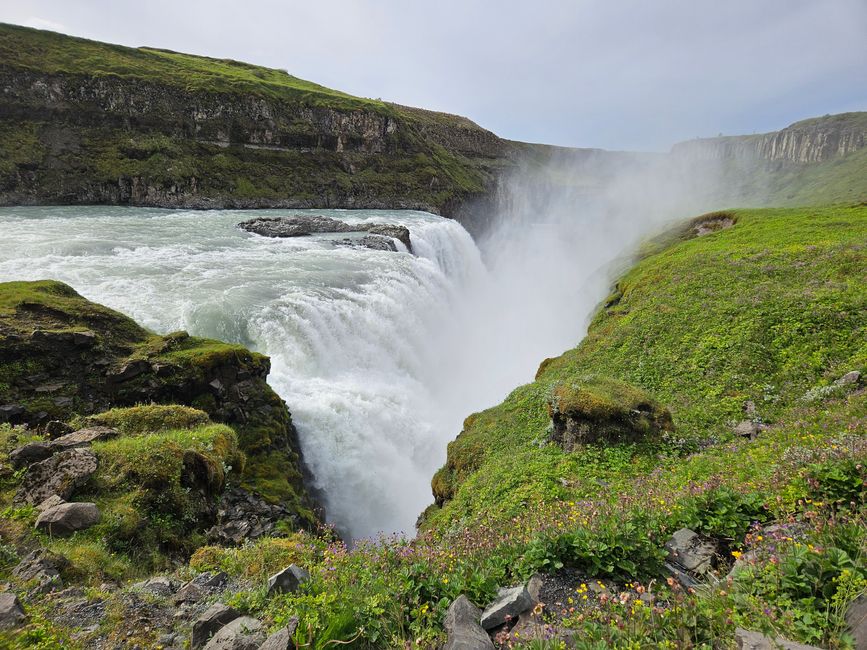 Gullfoss 