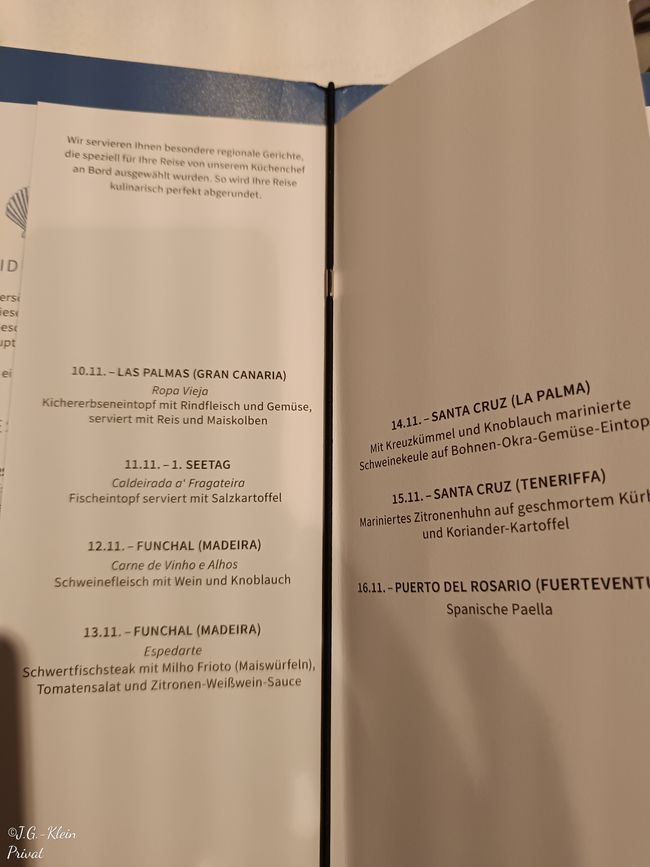 Die regionalen Gerichte dieser Woche