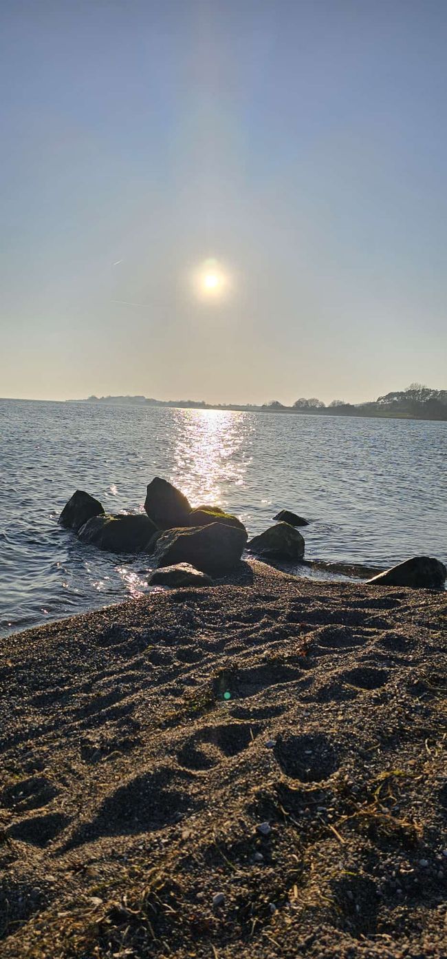 Wieder mal auf Rügen - Beruf und Urlaub in einer harmonischen Symbiose