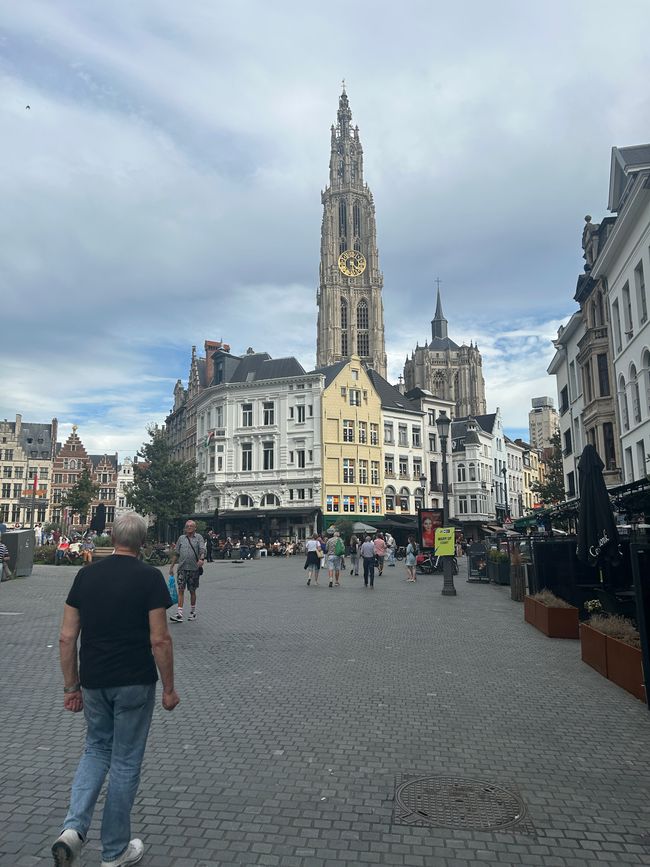 Tag 7: Middelburg - Schoten Teil 6
