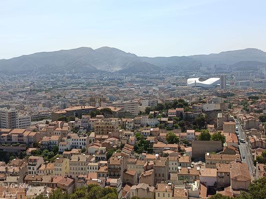 Marseille 
Hop on Hop off und zu Fuß