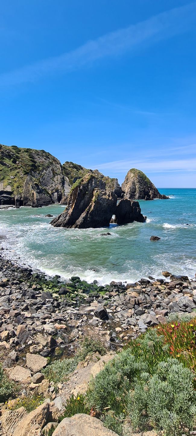5th Stage Zambujeira do Mar - Praia de Odeceixe