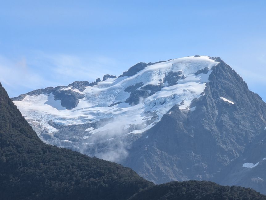 65.Tag 10.3.25 Milford Sound (Südinsel Neuseelands Westseite)