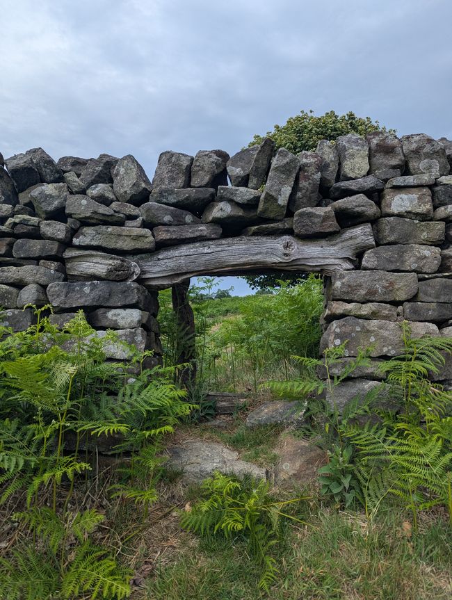 Wandern im Peak Distrikt