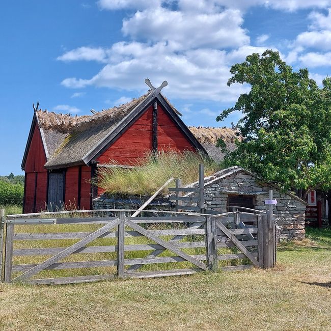 Südschweden-Tour  - Tag 8