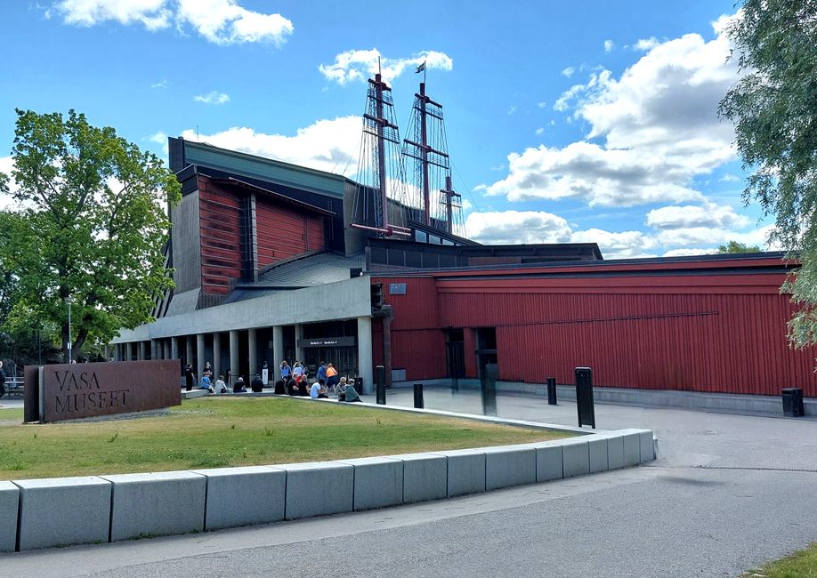 Tour della Svezia meridionale - Giorno 20