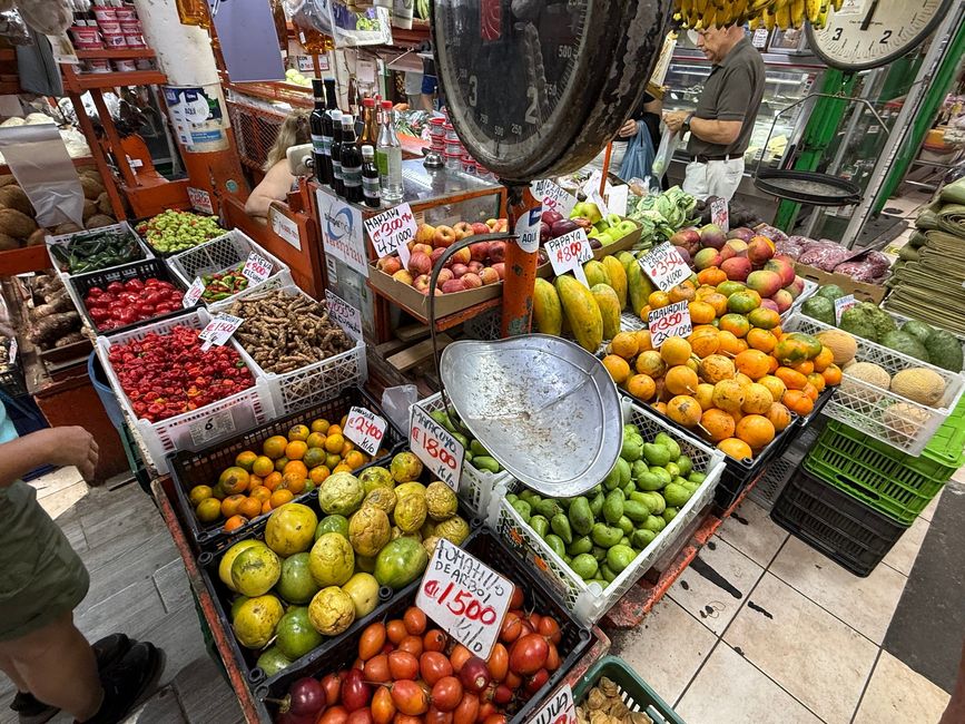 Im Mercado Central