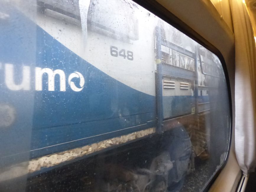 Brasil, Curitiba y viaje en tren por la selva tropical