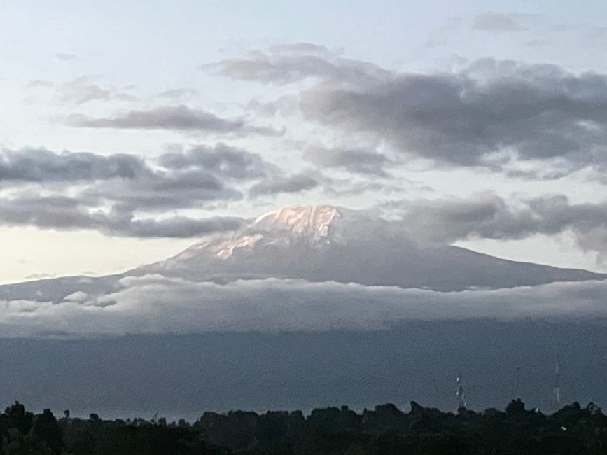 Kilimanjaro y el Parque Nacional Arusha