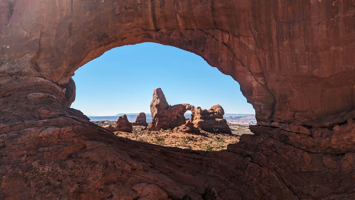 USA - Utah per fuggitivi ...