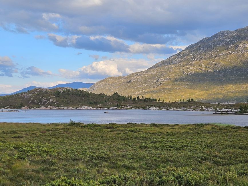 Von Fort William nach Mallaig