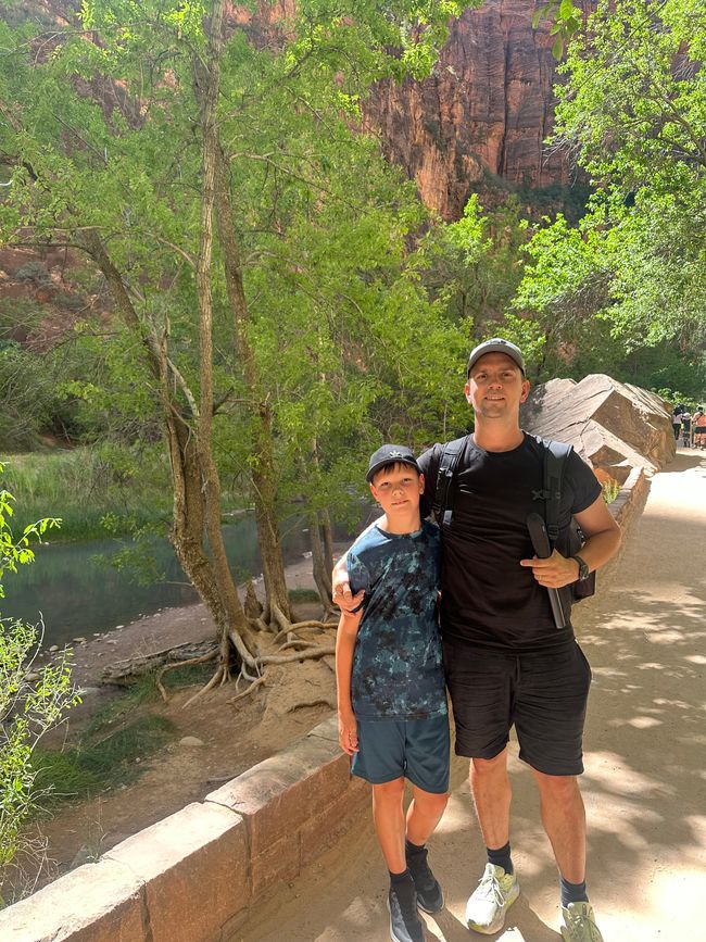Zion Nationalpark