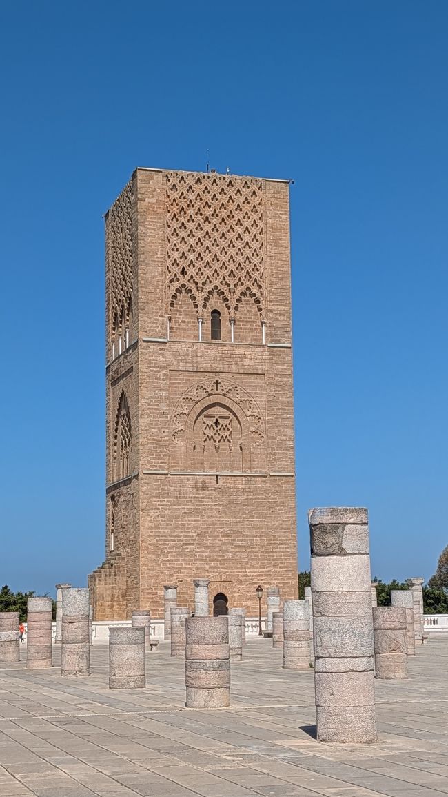 Mezquita Hassan II