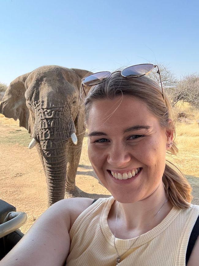 Namibia 2k25 🦓🏜️🐘