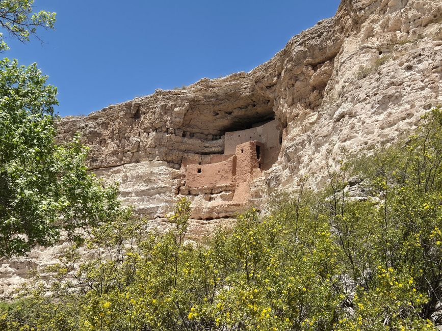 Montezuma Castle 2