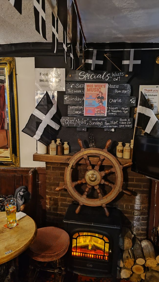 The Ship Inn Fowey
