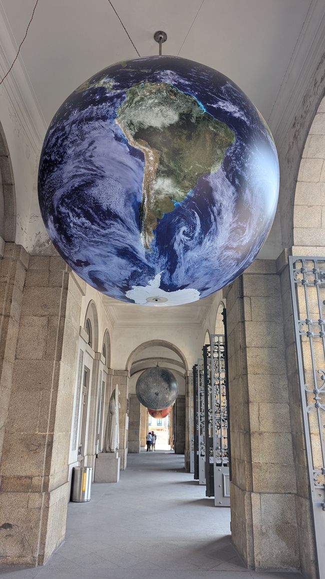 Day 17: Sightseeing in Porto