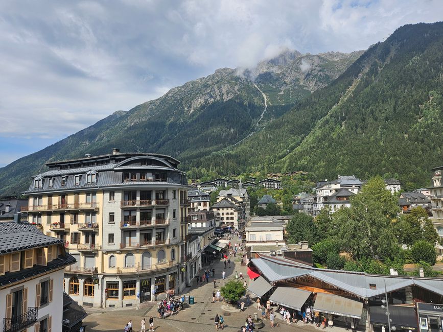 Chamonix-Mont-Blanc 