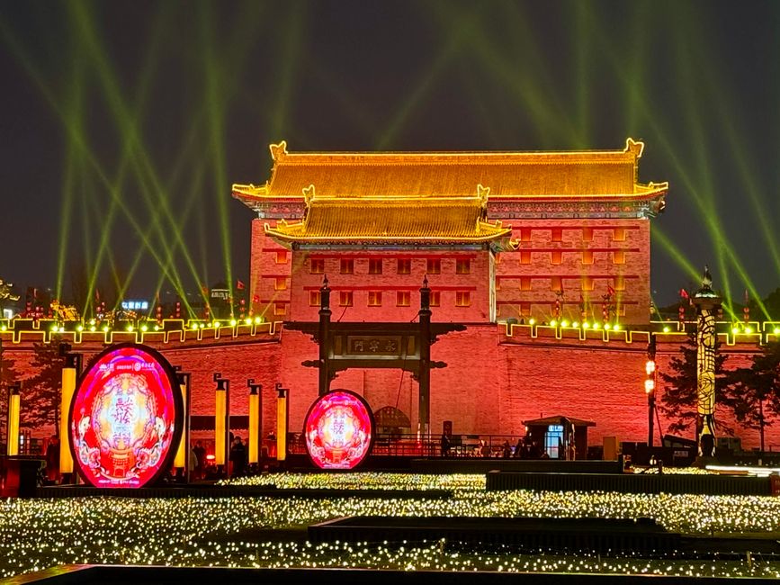 Part 2: Xi'an and Chengdu 🐼