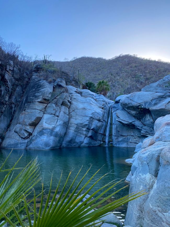 Hot Springs