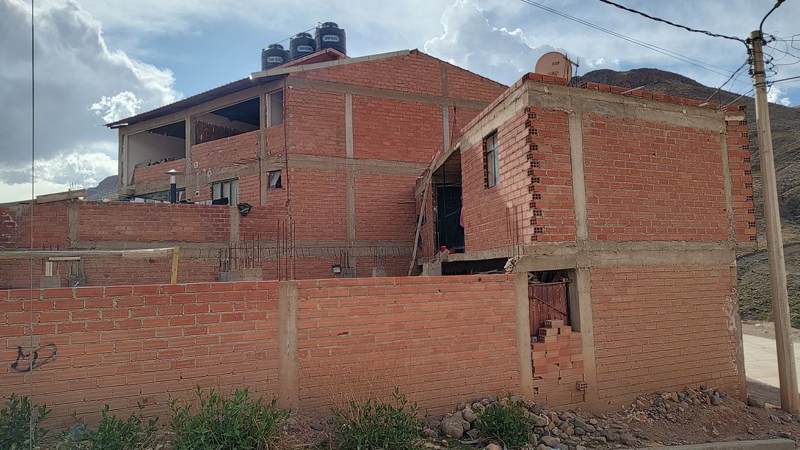 Bolivia, Potosi