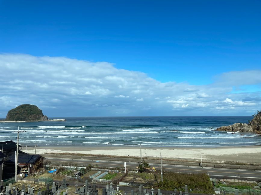 28. Kapitel: Ausflug in die japanische Wüste und ein verhinderter Kamelritt