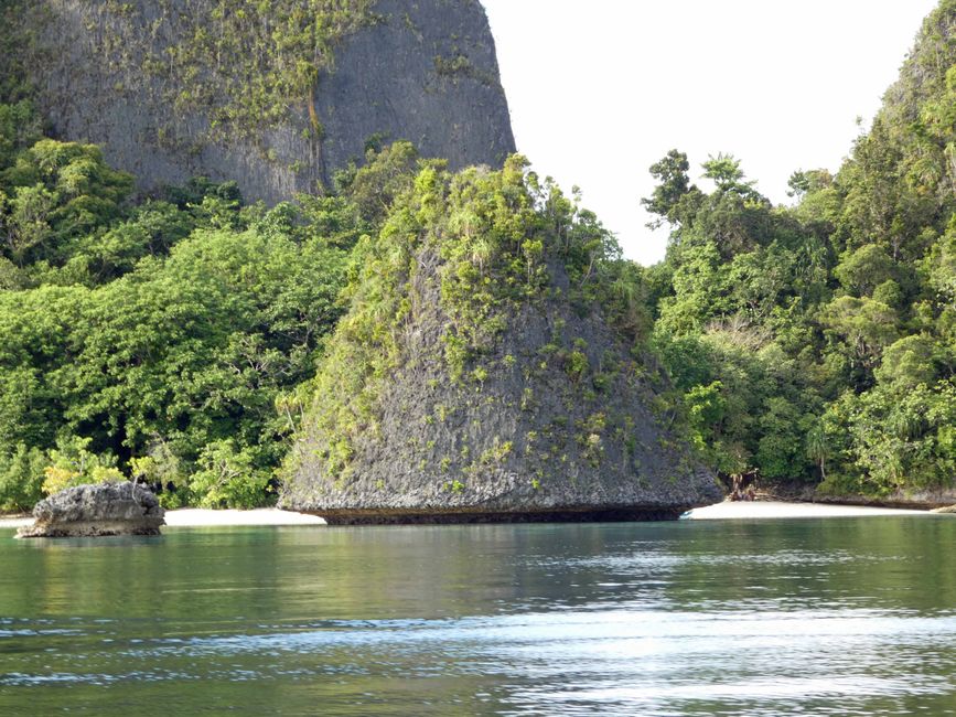 Waiag, Raja Ampat, Indonesia