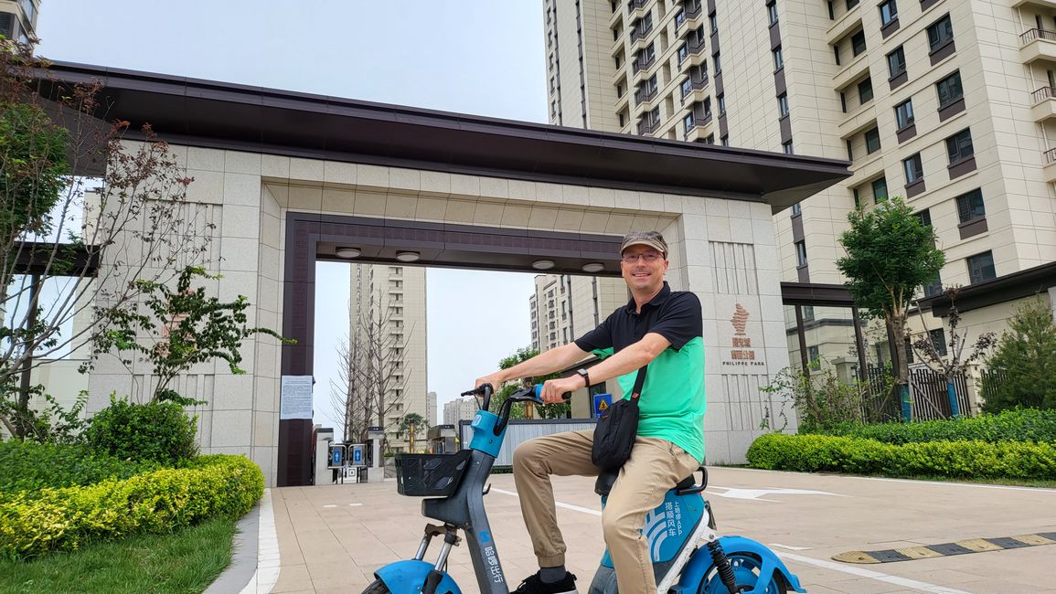 our residential complex in Cangzhou Jingji Kaifaqu