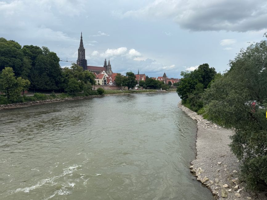 📍Ulm, BW
