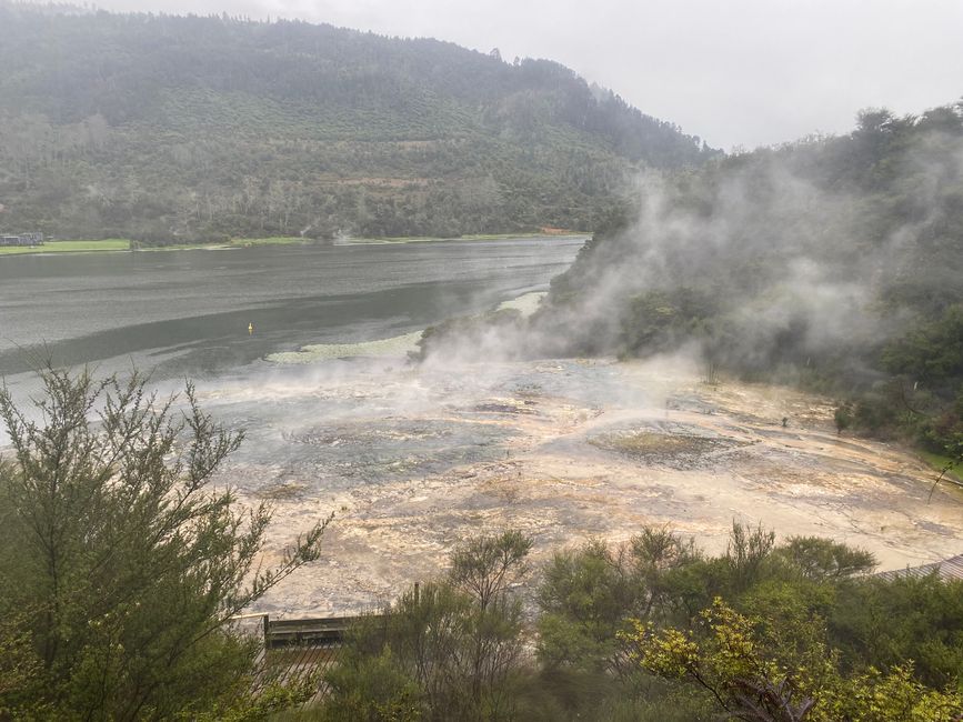 Geothermal Parks