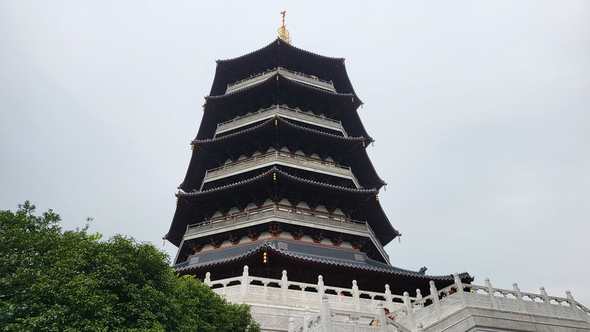 Leifeng Pagode