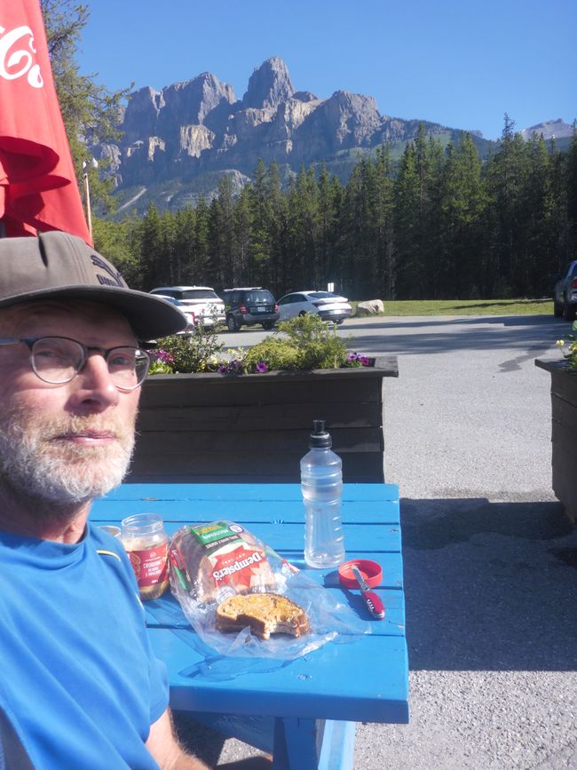2025-06-30 Bow Parkway verso Banff