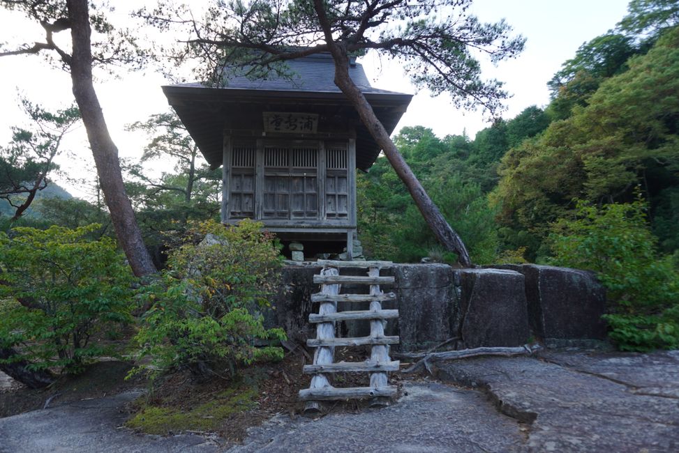 Da Tsumago a Egome