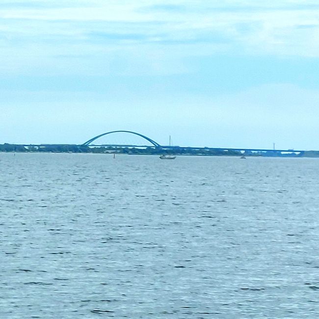 Fehmarnsundbrücke 