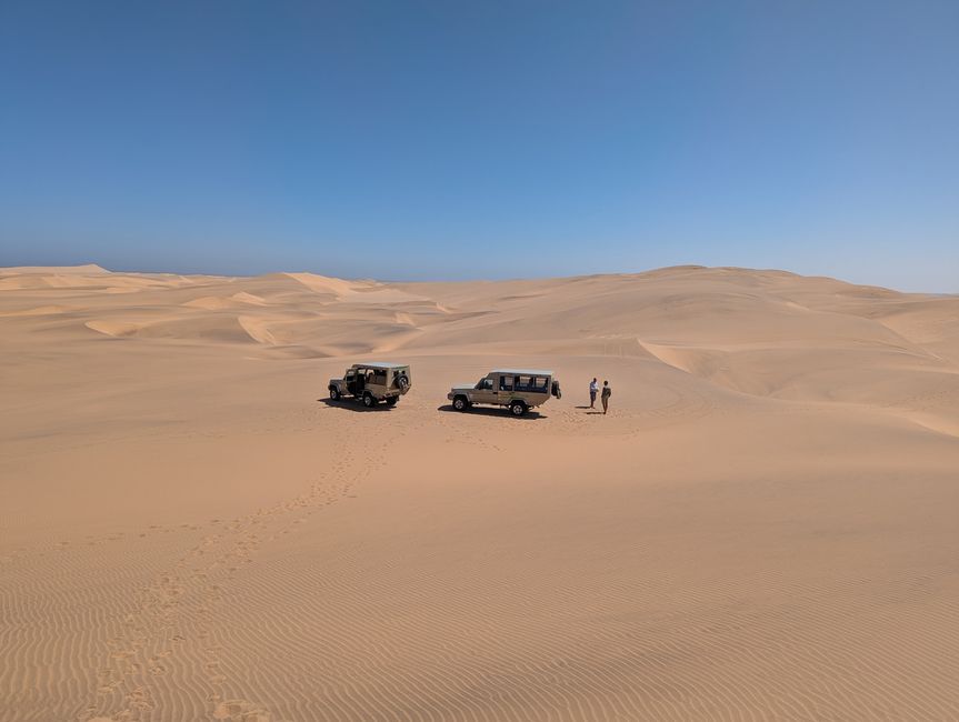 Tour nel deserto Swakopmund