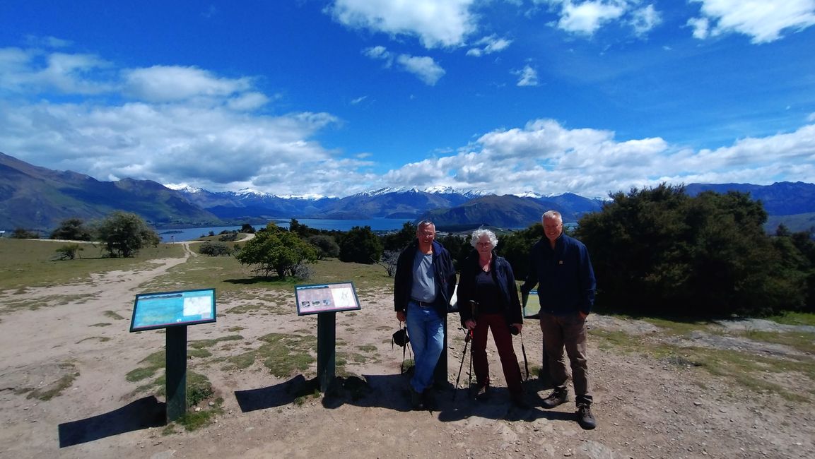 Wanaka and Queenstown