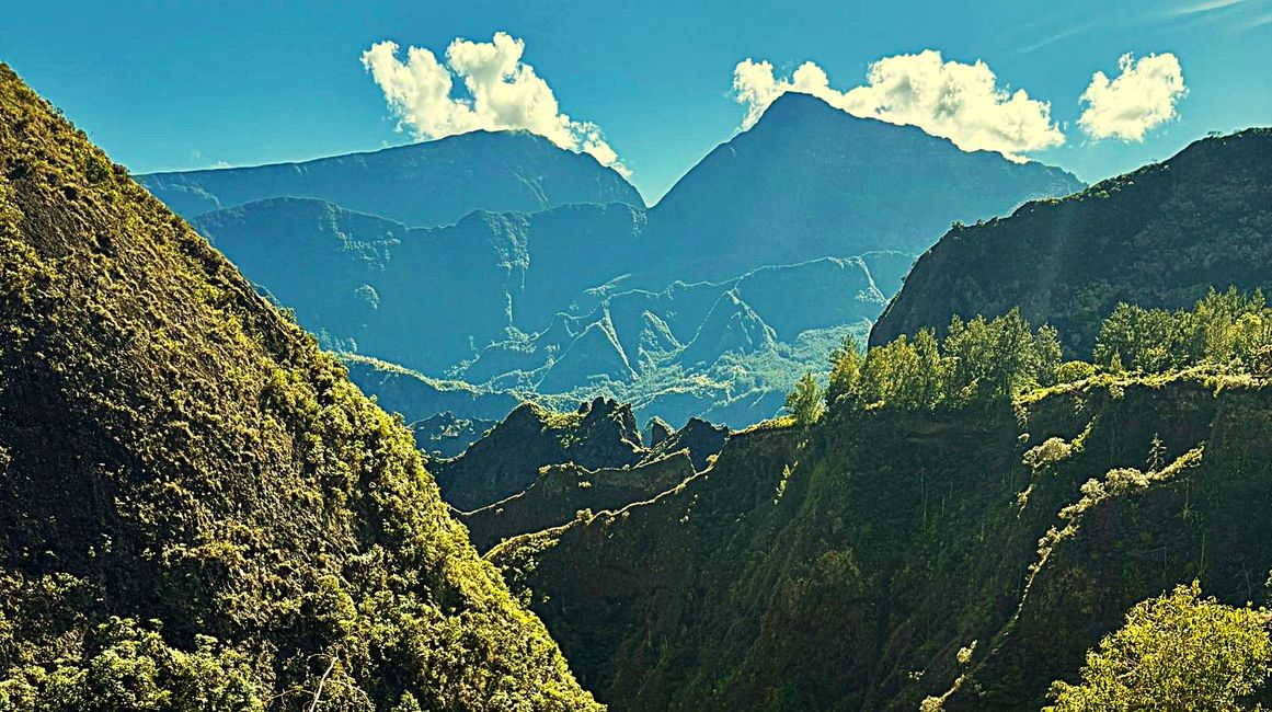 Ka Réunion, Cirque de Mafate
