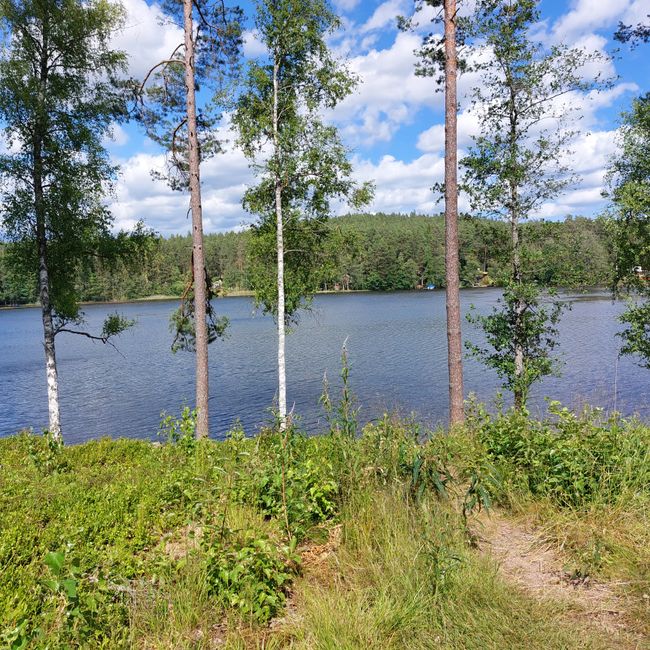 Südschweden-Tour - Tag 23