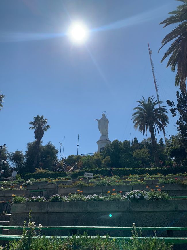 Santiago del Cile