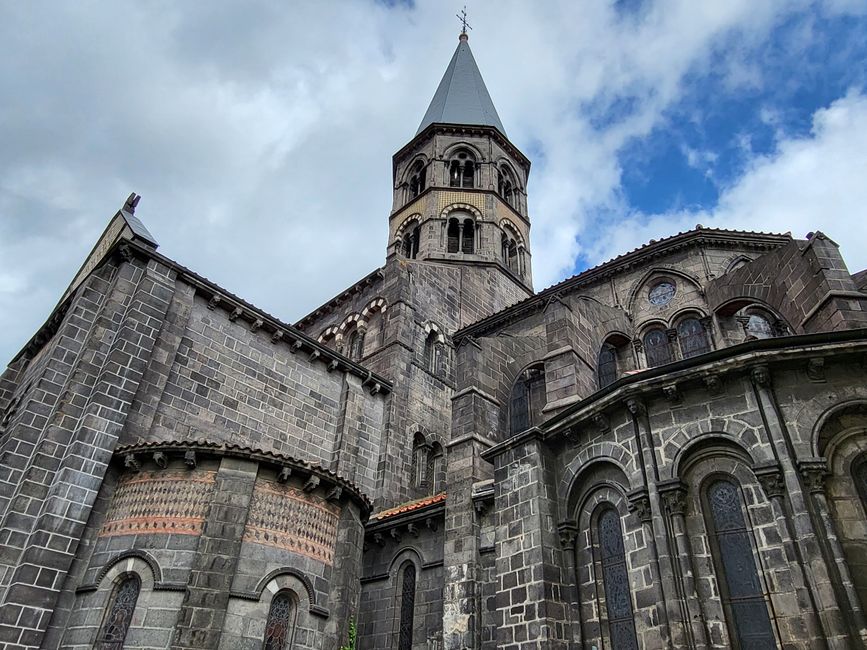 Basilique St-Amable