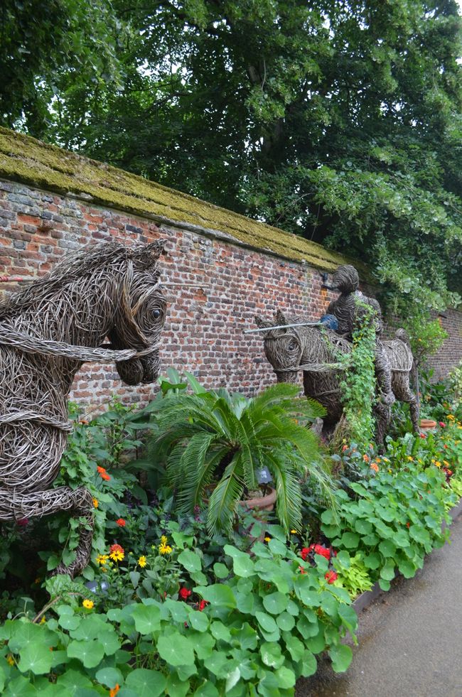 Palacio de Hampton Court