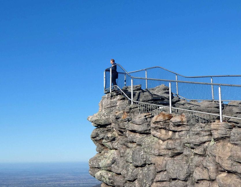 Halls Gap - Grampians-Nationalpark