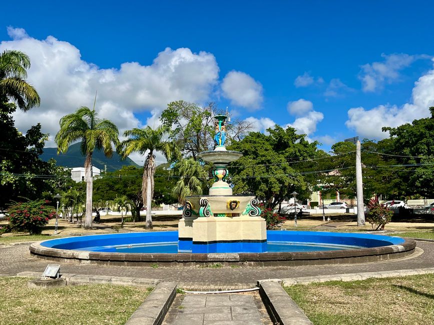 Tag 16 - St. Kitts