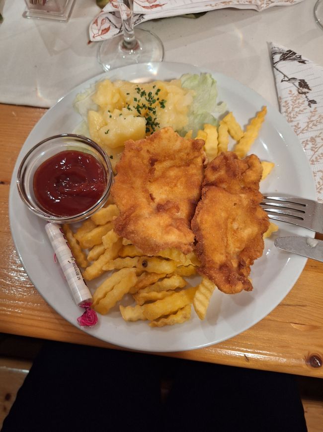 Schnitzel 