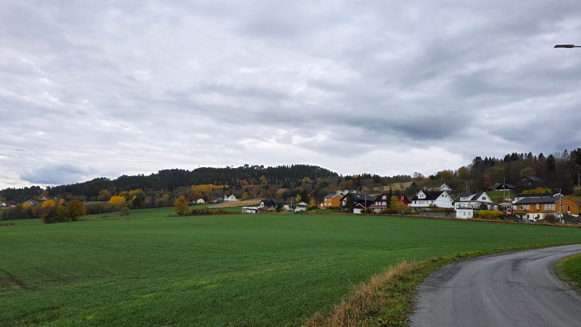 Trondheim 23-30.Oktober 2025/24.Oktober