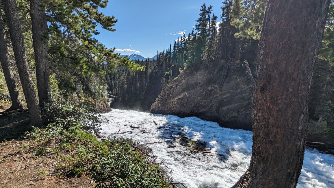 Upper Cascade Falls 