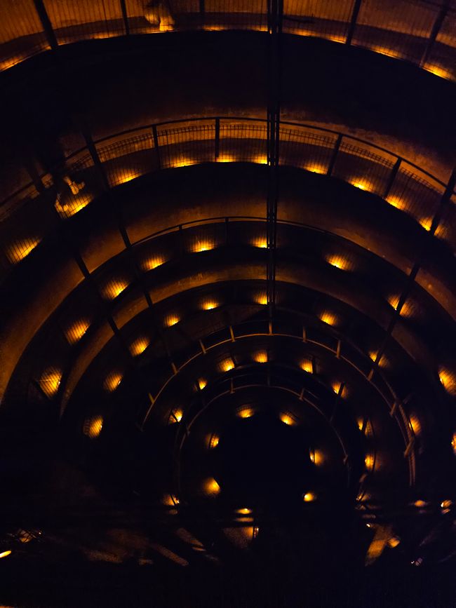 Ruakuri caves