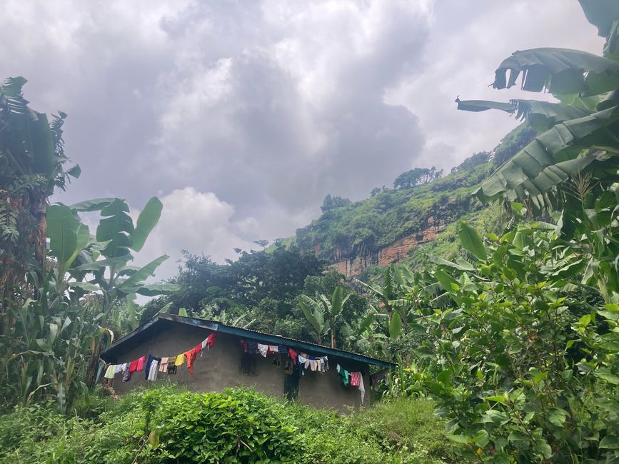 El Este en el Monte Elgon